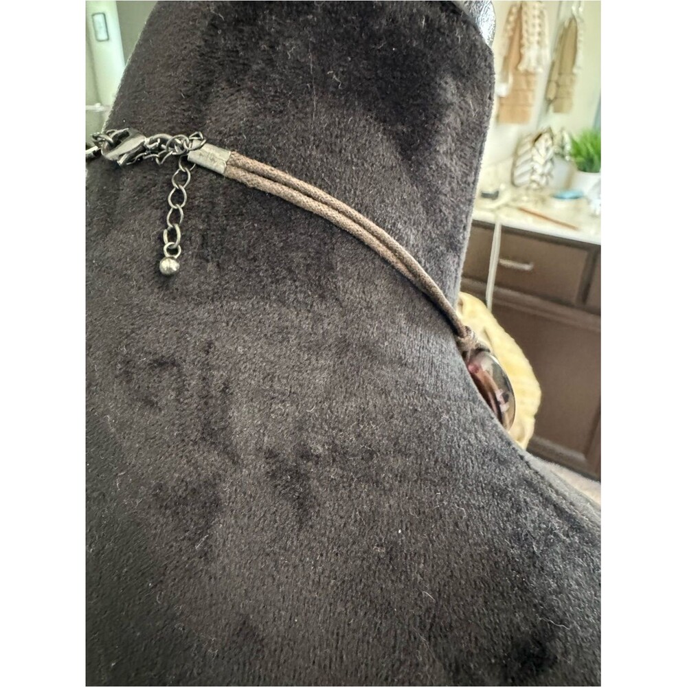 Unbranded Women's Brown and Pink Jewellery - Picture 4 of 4